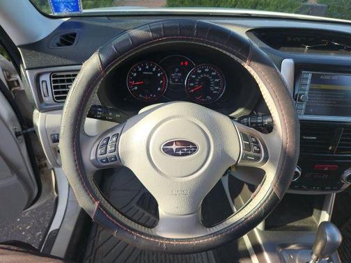 2011 Subaru Forester 2.5 X