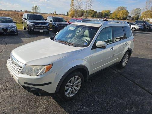 2011 Subaru Forester 2.5 X