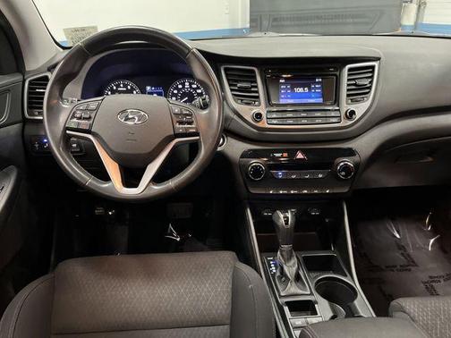 2017 Hyundai TUCSON Sport