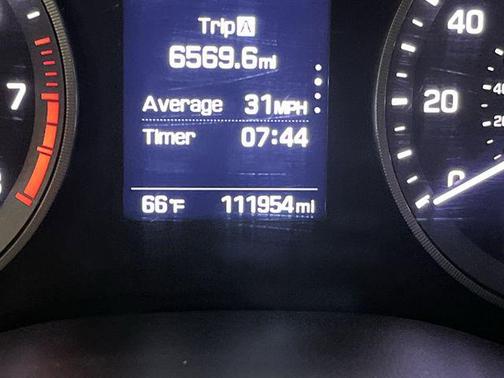 2017 Hyundai TUCSON Sport