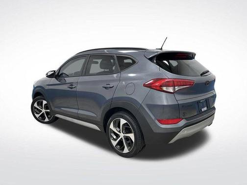 2017 Hyundai TUCSON Sport