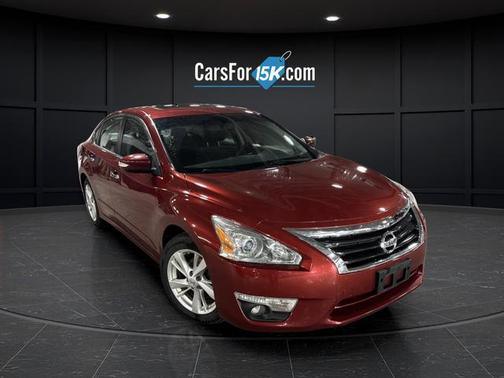 2014 Nissan Altima 2.5 SV