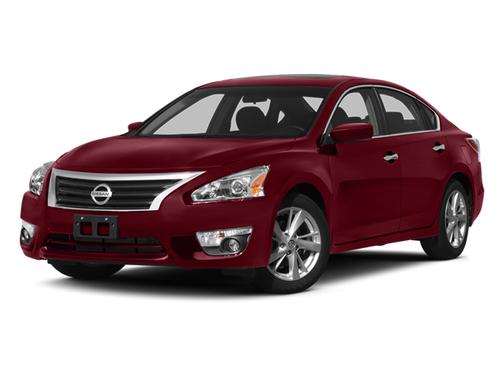 Cayenne Red Metallic 2014 Nissan Altima 2.5 SV