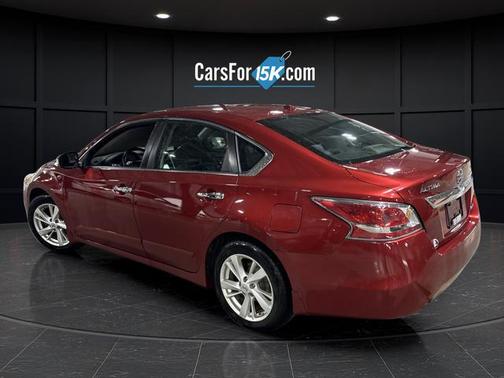 2014 Nissan Altima 2.5 SV