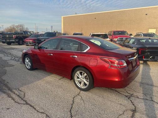 2014 Nissan Altima 2.5 SV