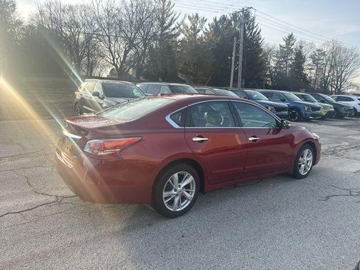 2014 Nissan Altima 2.5 SV