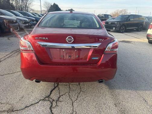 2014 Nissan Altima 2.5 SV