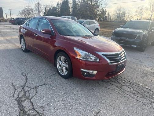 2014 Nissan Altima 2.5 SV