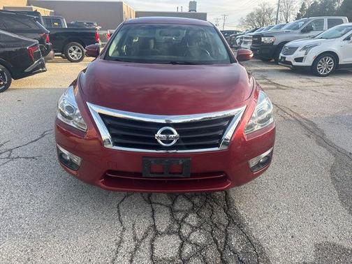 2014 Nissan Altima 2.5 SV