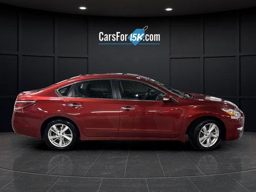 2014 Nissan Altima 2.5 SV