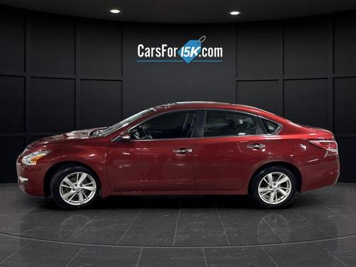 2014 Nissan Altima 2.5 SV