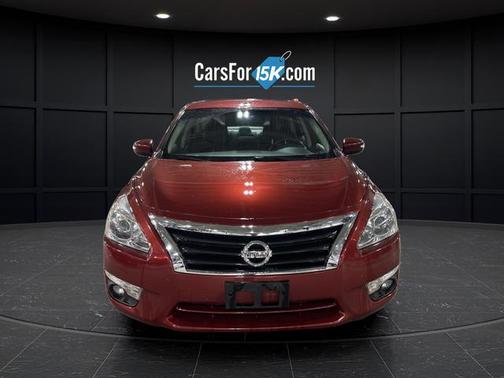 2014 Nissan Altima 2.5 SV