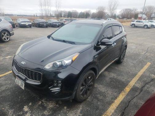 2018 Kia Sportage EX