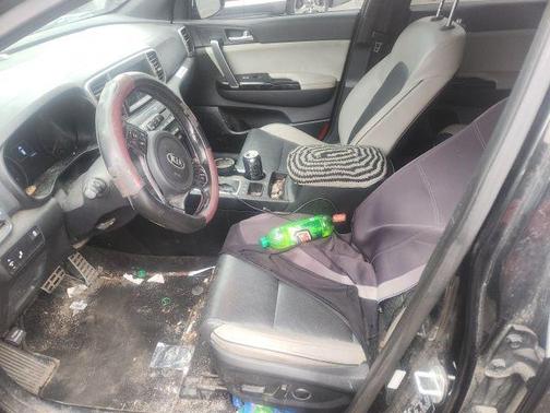 2018 Kia Sportage EX