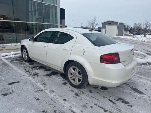 2012 Dodge Avenger SXT