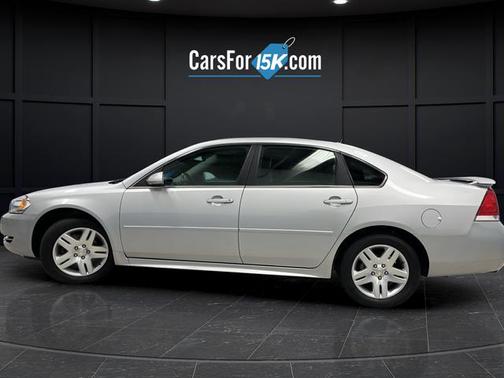 2012 Chevrolet Impala LT