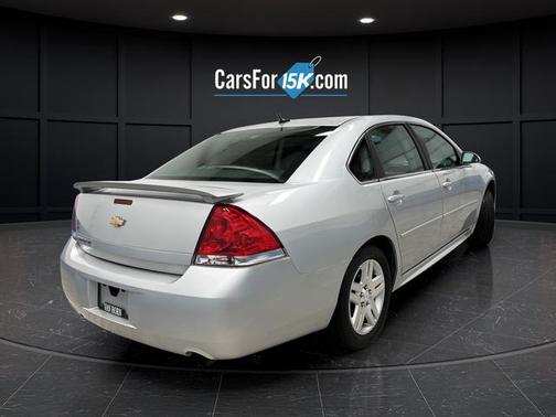 2012 Chevrolet Impala LT
