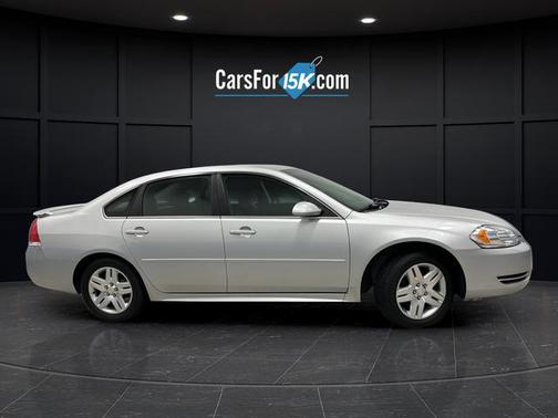 2012 Chevrolet Impala LT