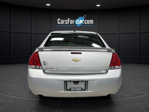 2012 Chevrolet Impala LT