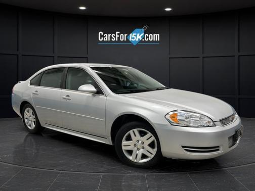 2012 Chevrolet Impala LT