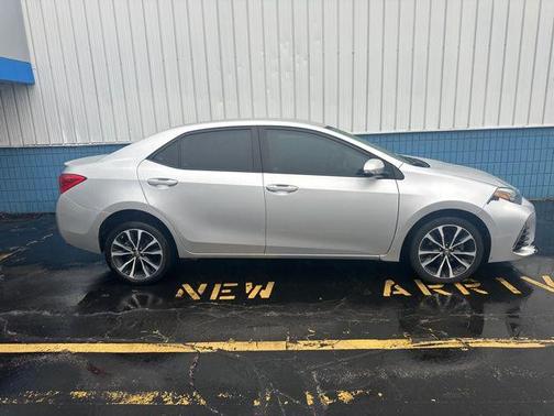 2018 Toyota Corolla SE