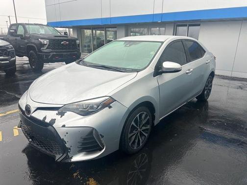 2018 Toyota Corolla SE