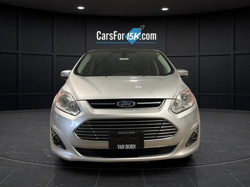 Ingot Silver 2016 Ford C-Max Hybrid SEL