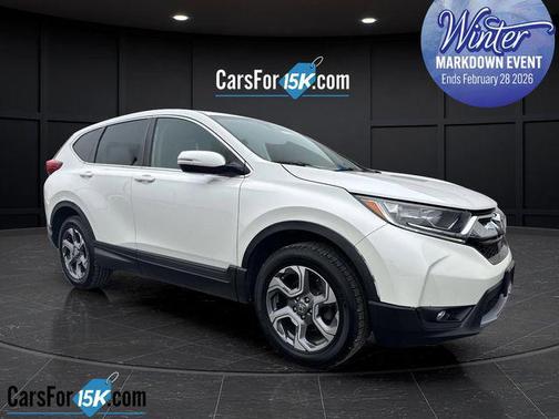 2017 Honda CR-V EX-L