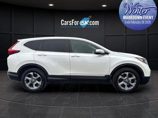 2017 Honda CR-V EX-L