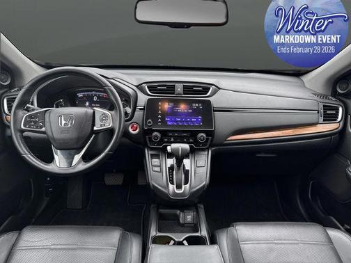 2017 Honda CR-V EX-L