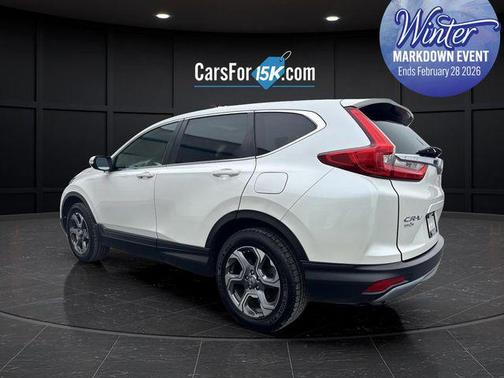 2017 Honda CR-V EX-L