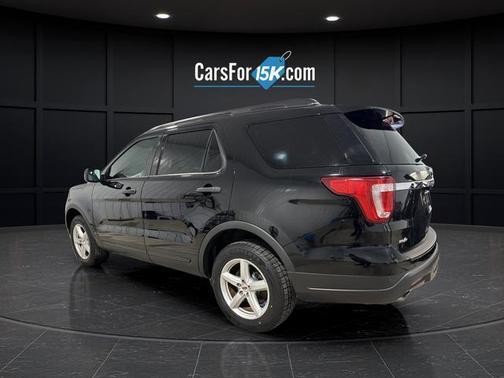 2018 Ford Explorer Base