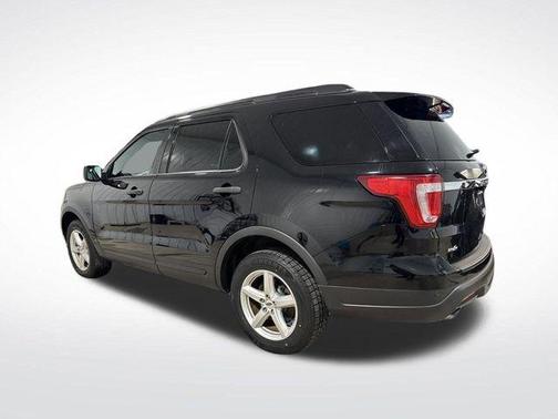 2018 Ford Explorer Base