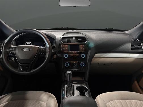 2018 Ford Explorer Base