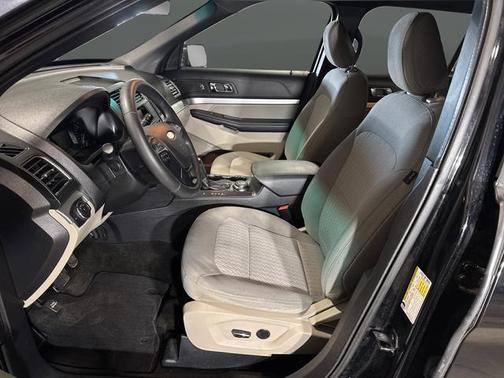 2018 Ford Explorer Base
