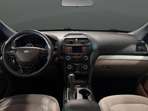 2018 Ford Explorer Base