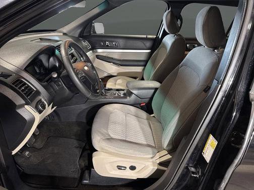 2018 Ford Explorer Base