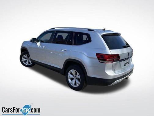 2018 Volkswagen Atlas 3.6L SE