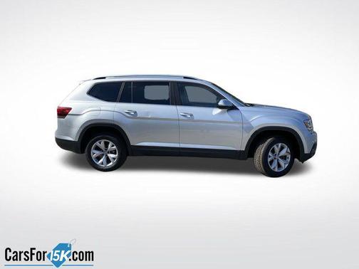 2018 Volkswagen Atlas 3.6L SE