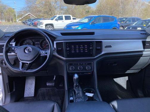 2018 Volkswagen Atlas 3.6L SE