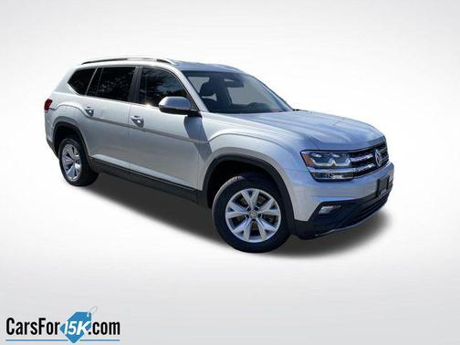 2018 Volkswagen Atlas 3.6L SE