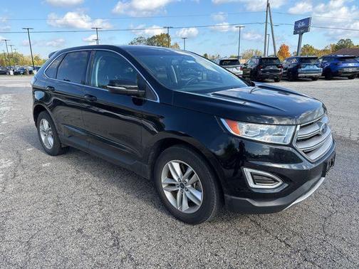 2018 Ford Edge SEL