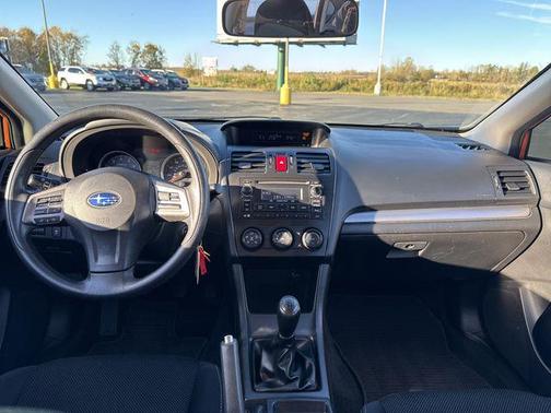 2014 Subaru XV Crosstrek 2.0i Premium