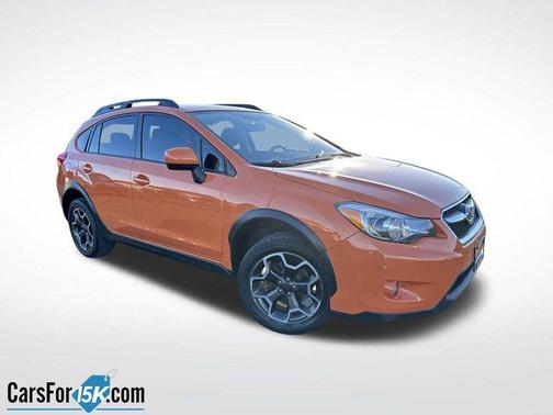 2014 Subaru XV Crosstrek 2.0i Premium