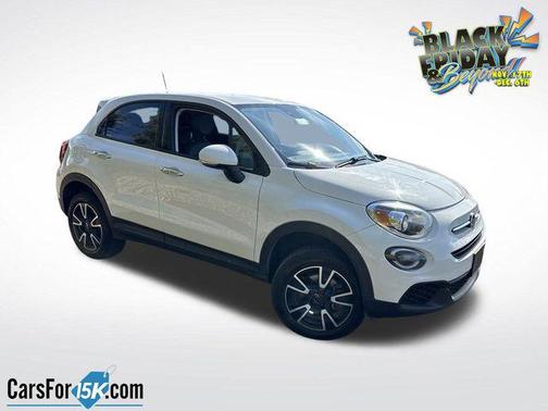 2019 FIAT 500X Pop