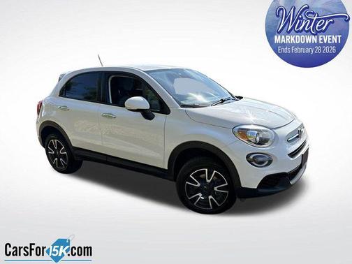 2019 FIAT 500X Pop