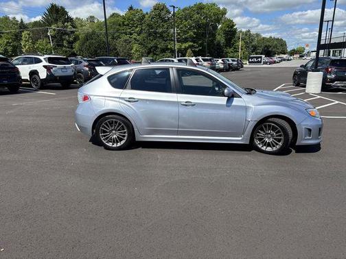 2013 Subaru Impreza WRX Base