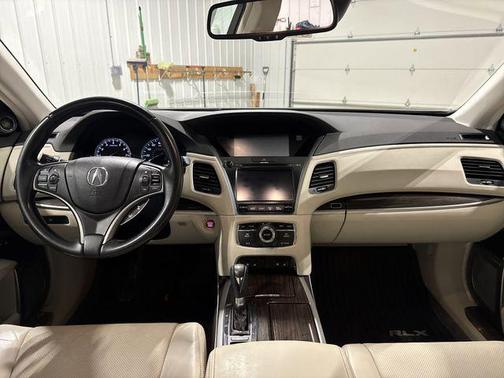 2014 Acura RLX Advance Package
