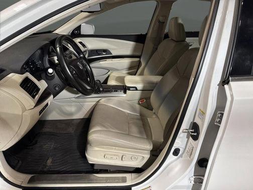 2014 Acura RLX Advance Package