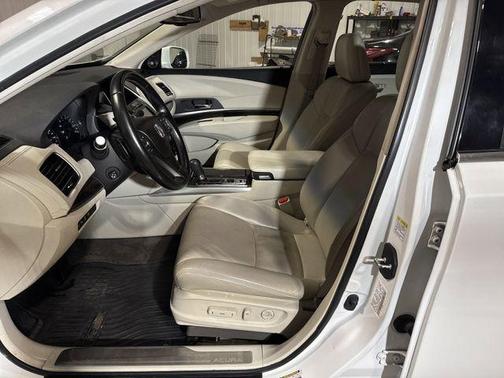 2014 Acura RLX Advance Package